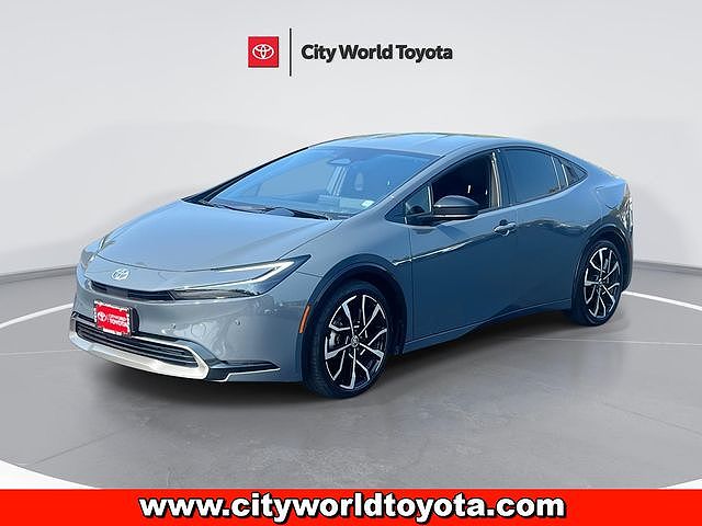 2023 Toyota Prius Prime