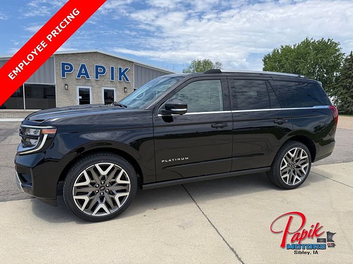 2026 Ford Expedition