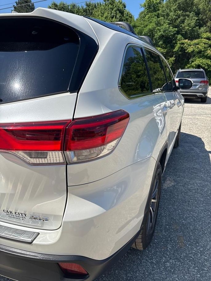 2017 Toyota Highlander