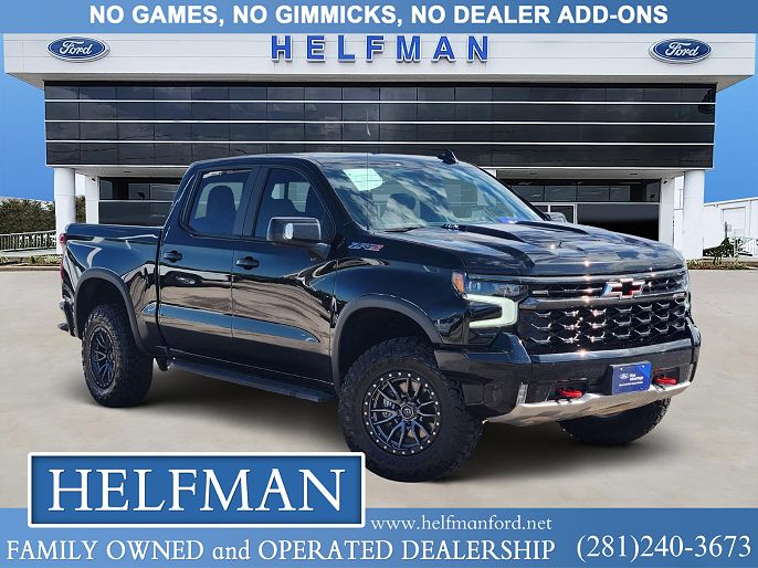 2023 Chevrolet Silverado 1500