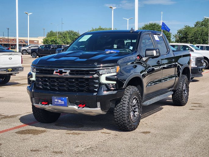 2023 Chevrolet Silverado 1500