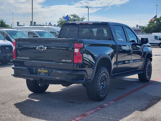 2023 Chevrolet Silverado 1500