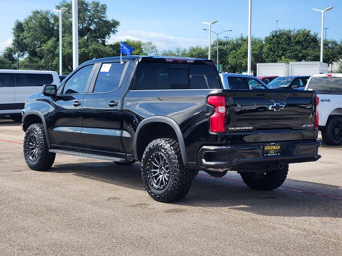 2023 Chevrolet Silverado 1500