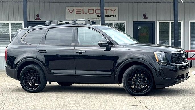 2022 Kia Telluride