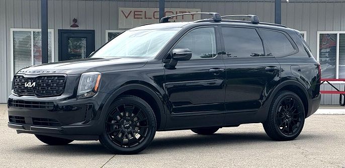 2022 Kia Telluride