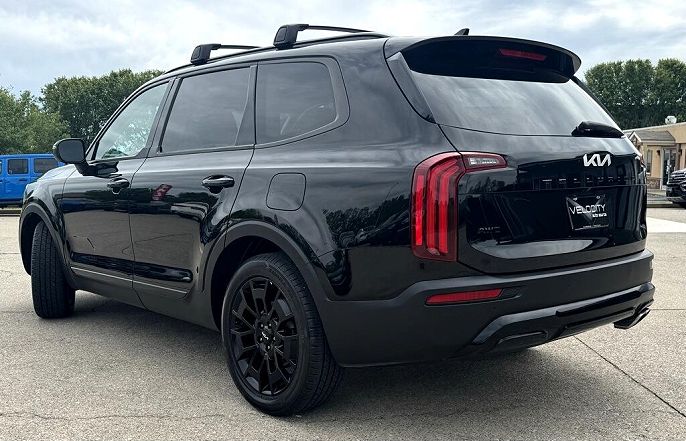 2022 Kia Telluride