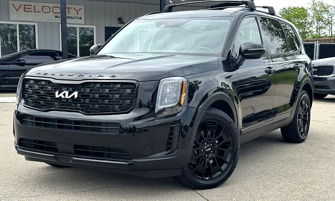 2022 Kia Telluride