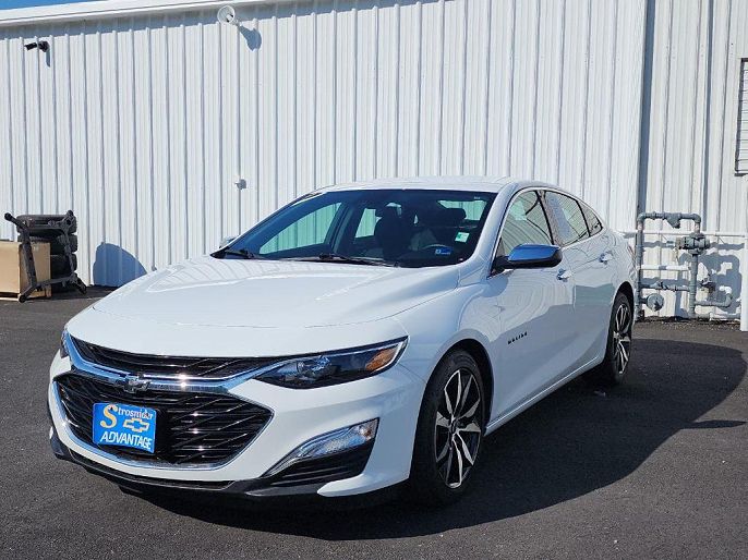 2024 Chevrolet Malibu