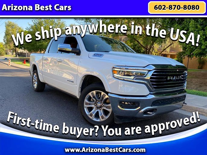 2024 Ram 1500