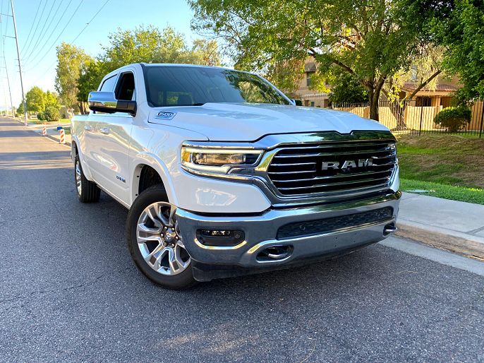 2024 Ram 1500