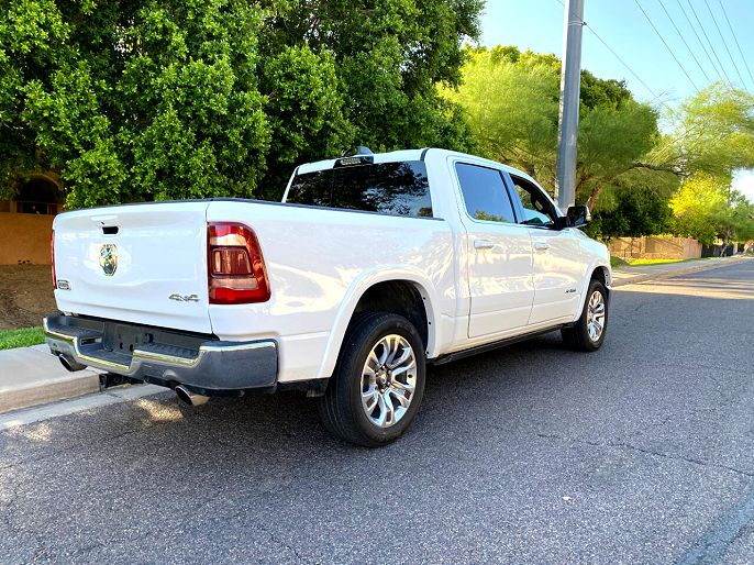 2024 Ram 1500