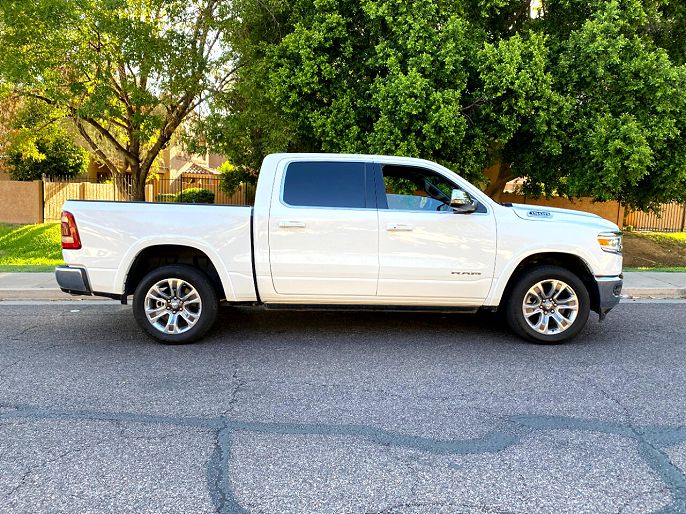 2024 Ram 1500