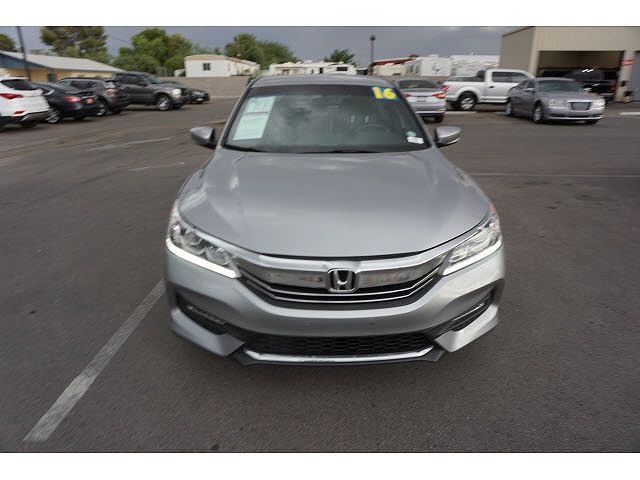 Used 2016 Honda Accord Sport For Sale In Casa Grande Az 1hgcr2f55ga104359