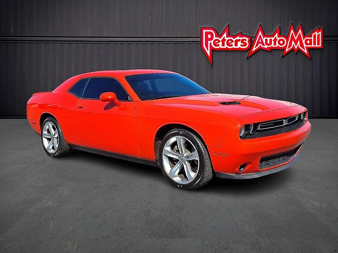 2018 Dodge Challenger