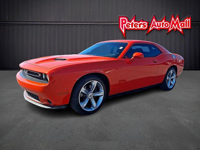 2018 Dodge Challenger