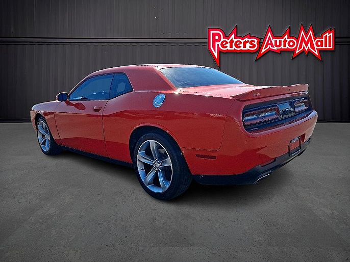 2018 Dodge Challenger