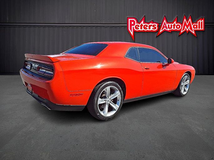 2018 Dodge Challenger