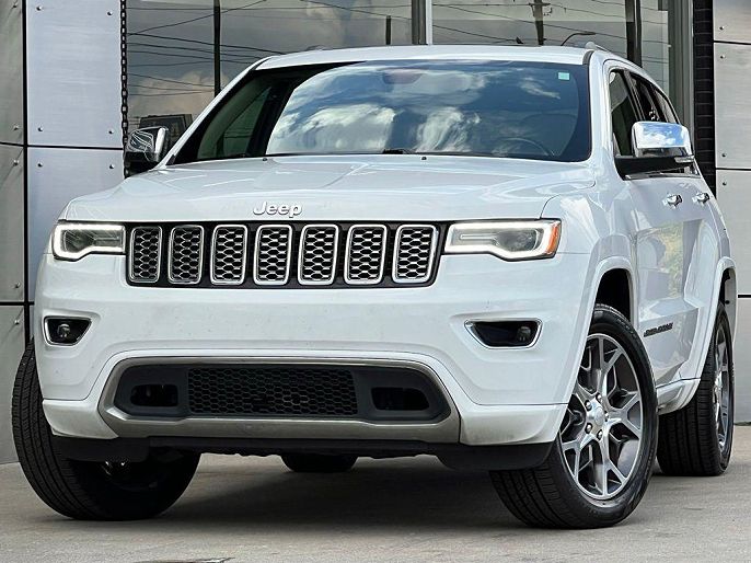 2020 Jeep Grand Cherokee