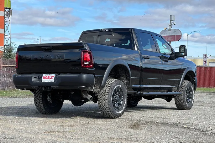 2026 Ram 2500