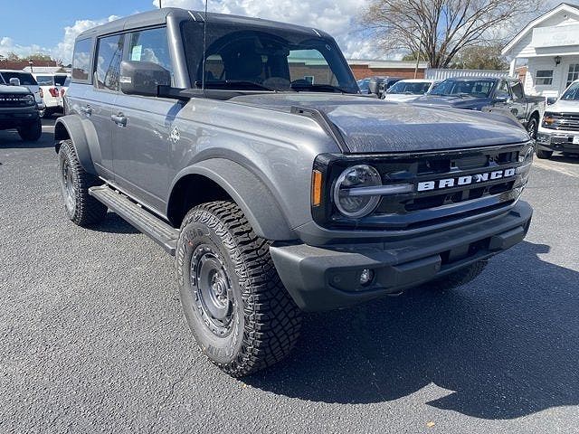 2024 Ford Bronco