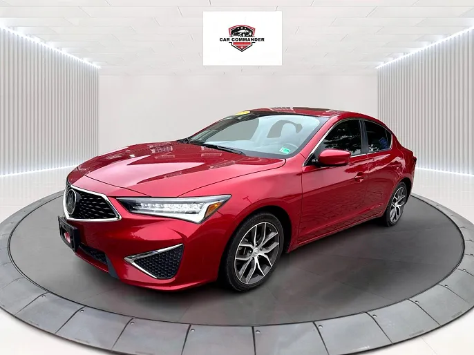 2019 Acura ILX