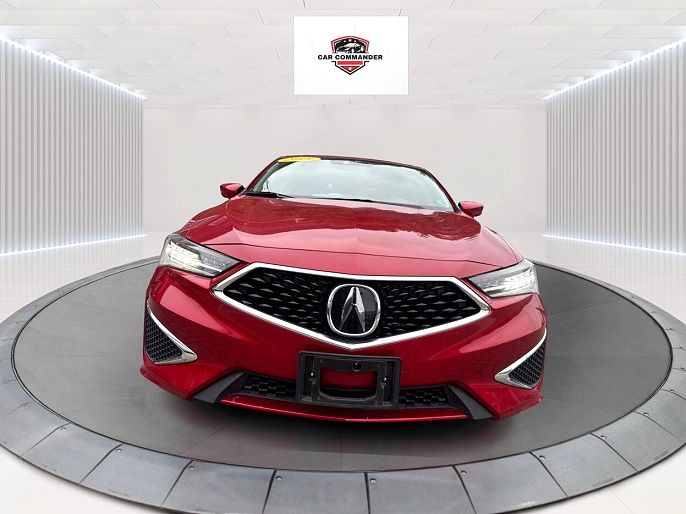 2019 Acura ILX