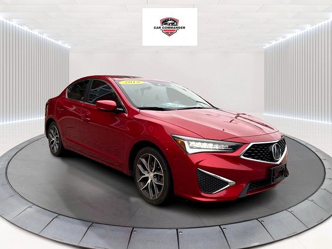 2019 Acura ILX