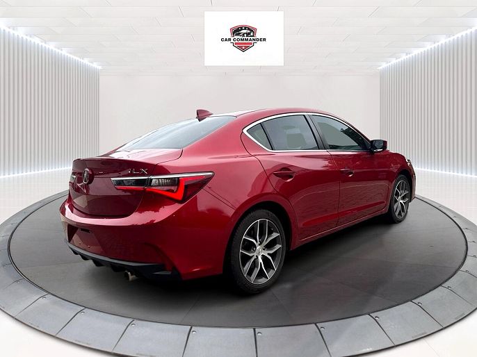 2019 Acura ILX