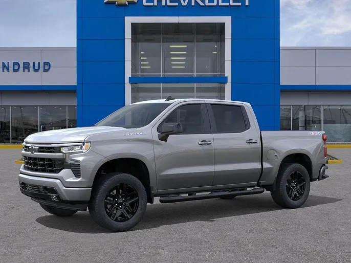 2026 Chevrolet Silverado 1500