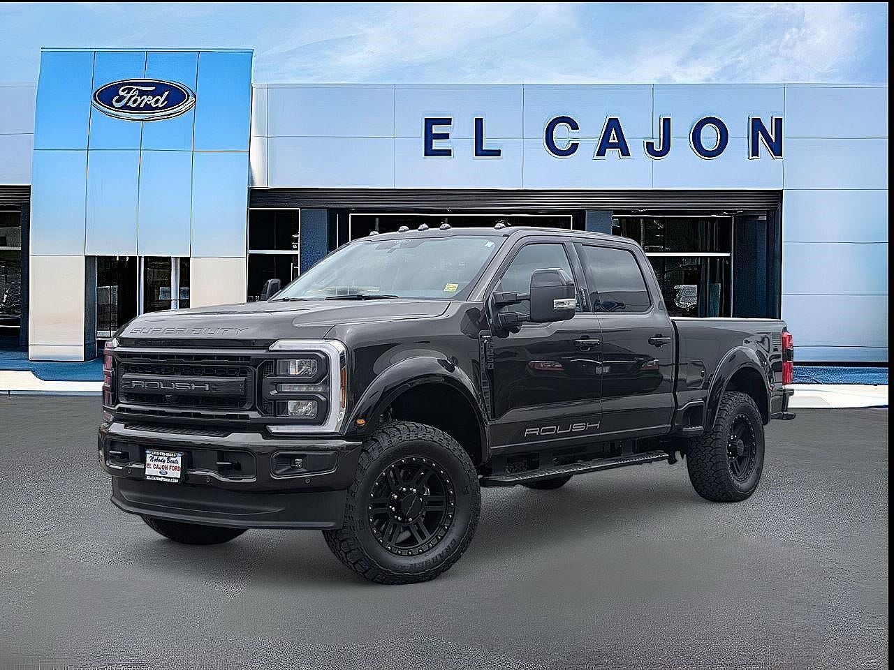2024 Ford F-250