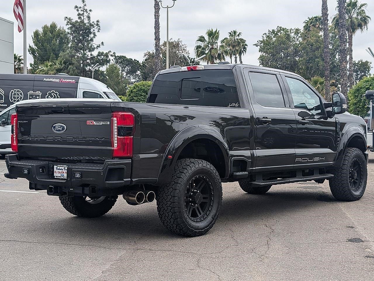 2024 Ford F-250