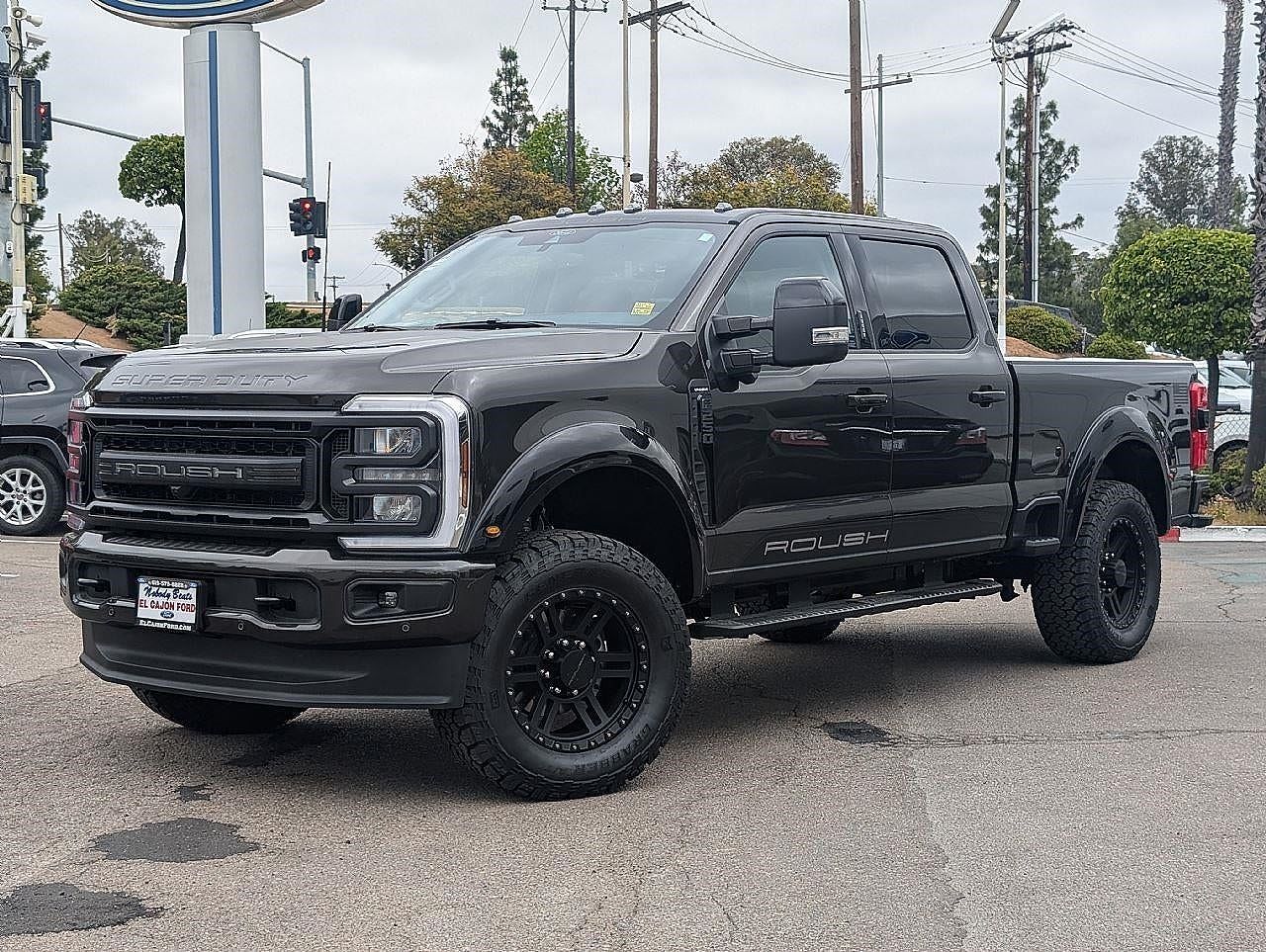 2024 Ford F-250