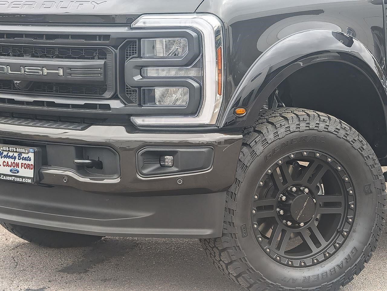 2024 Ford F-250