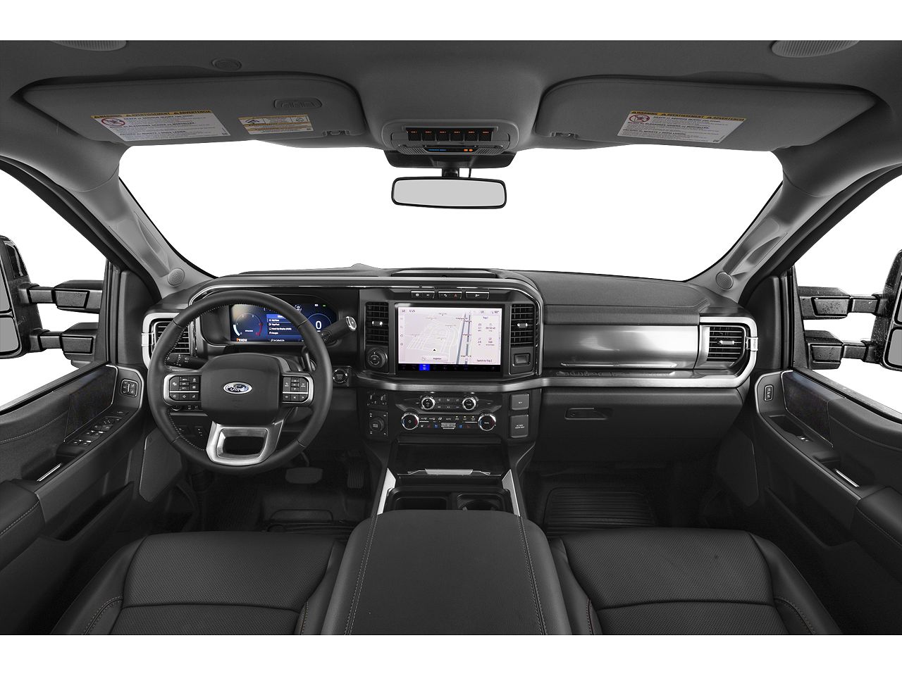 2024 Ford F-250