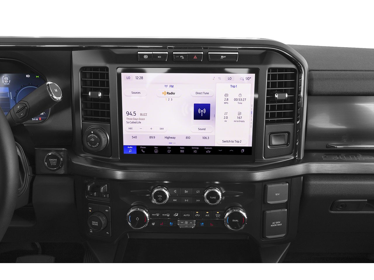 2024 Ford F-250