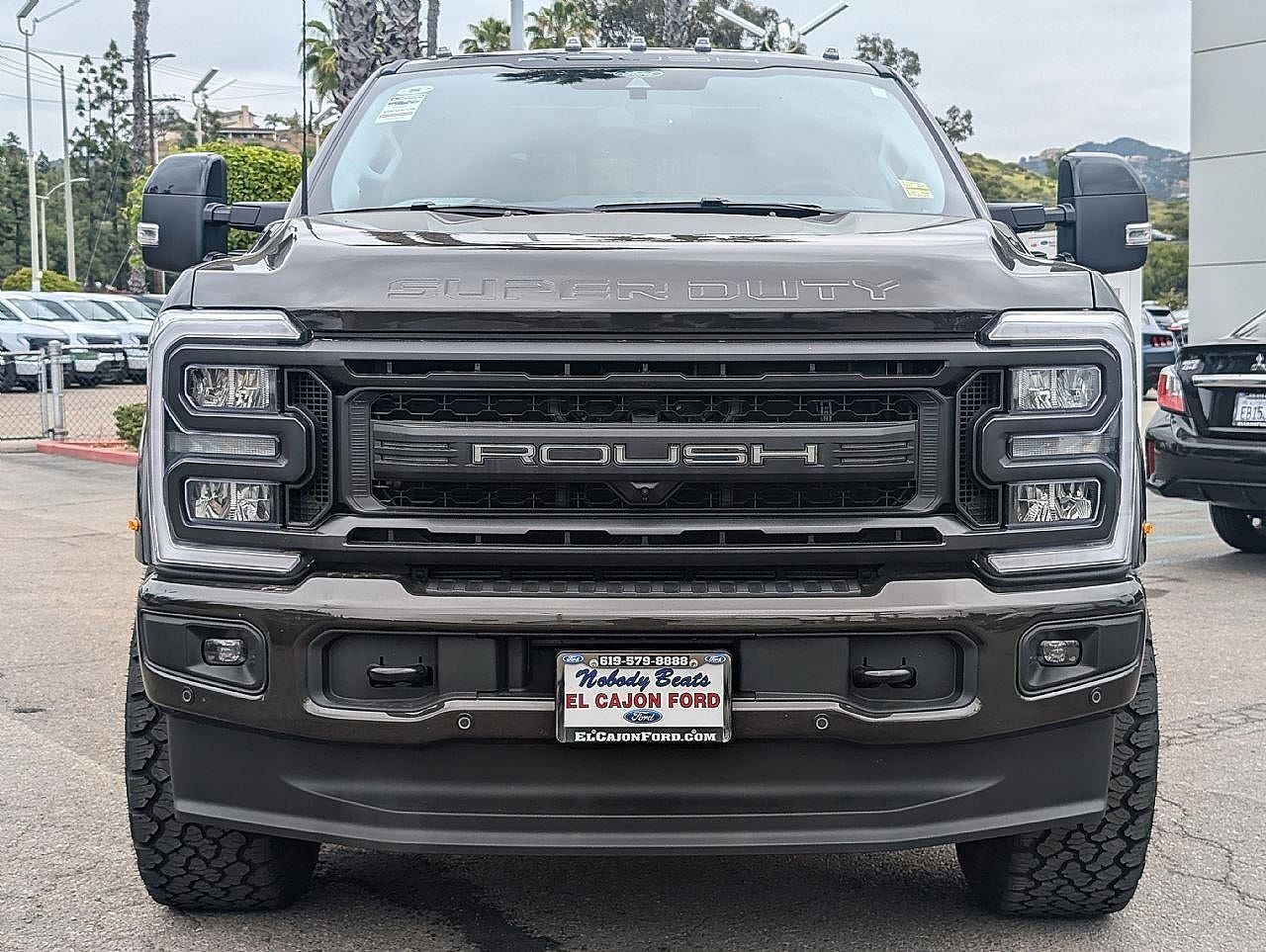 2024 Ford F-250