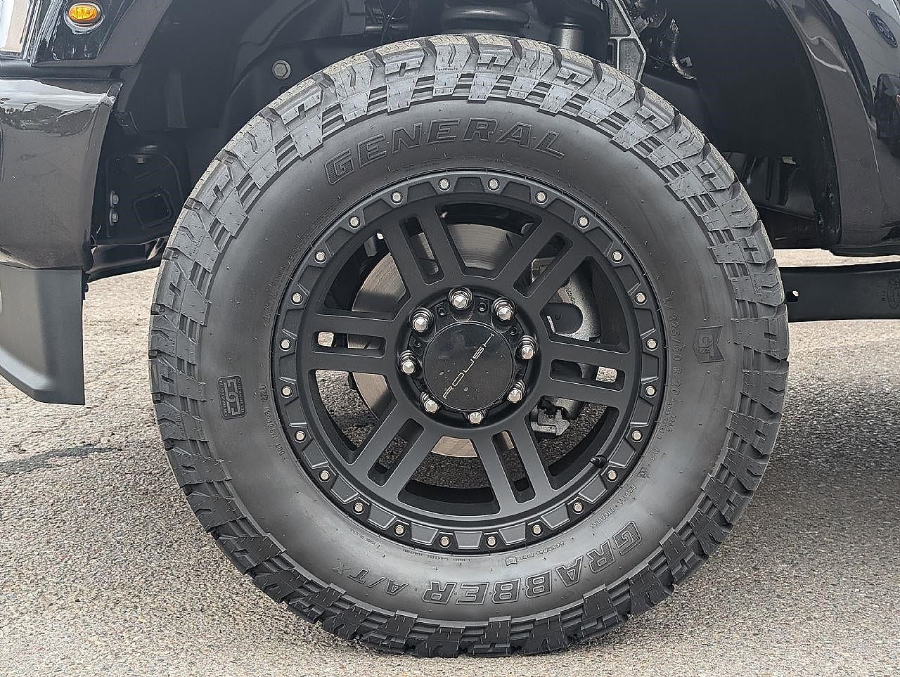2024 Ford F-250