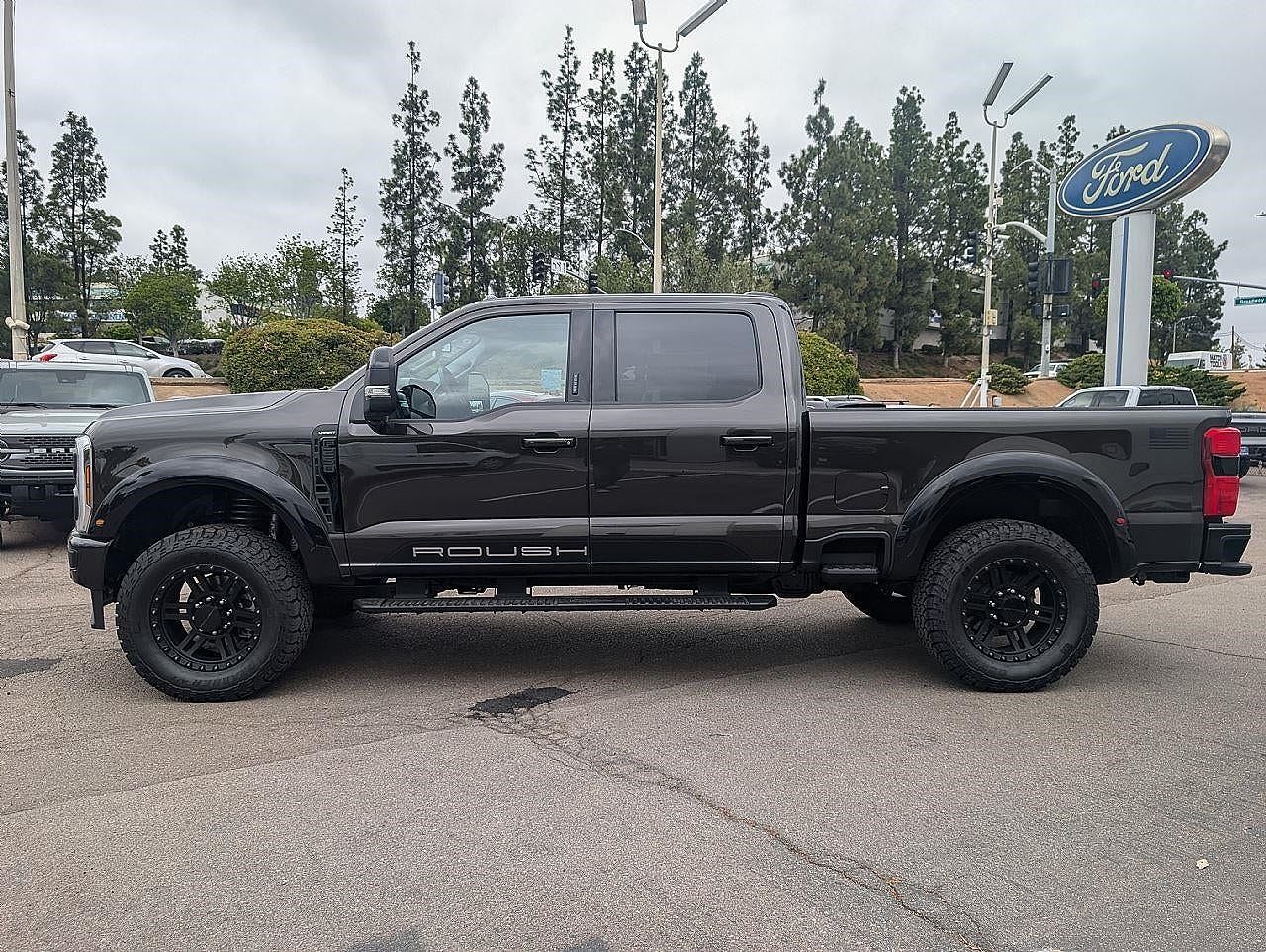 2024 Ford F-250