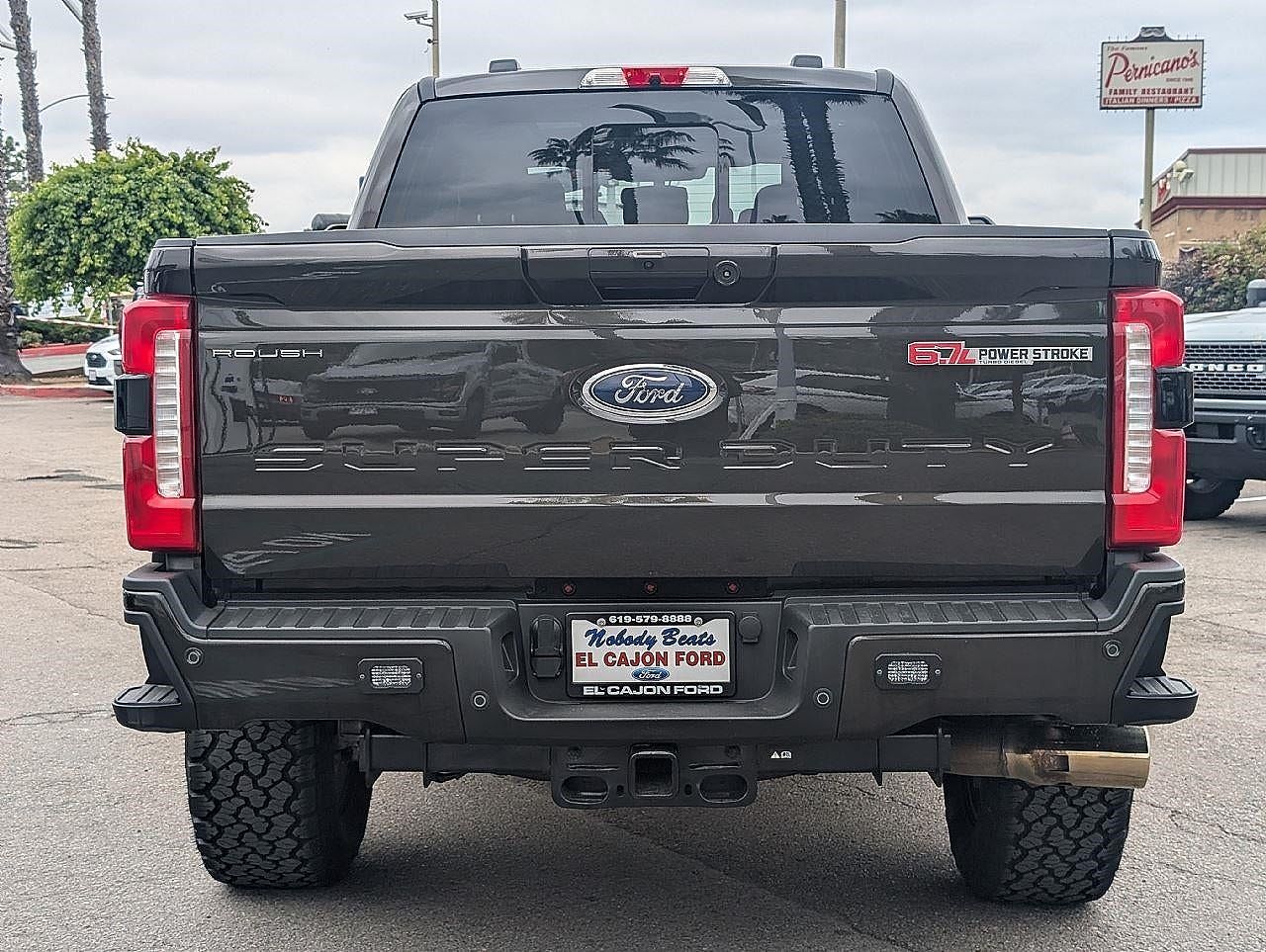 2024 Ford F-250