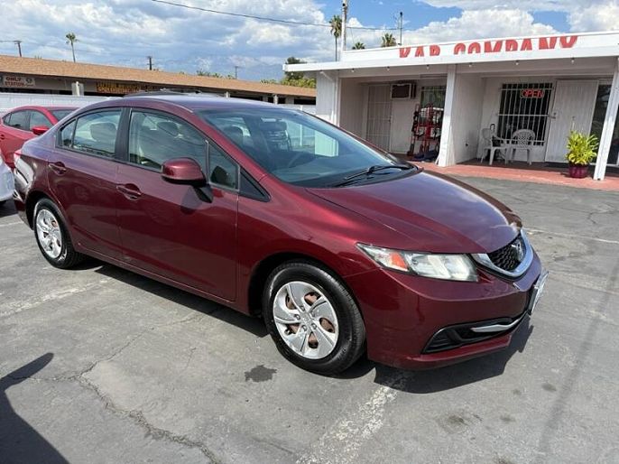 2013 Honda Civic