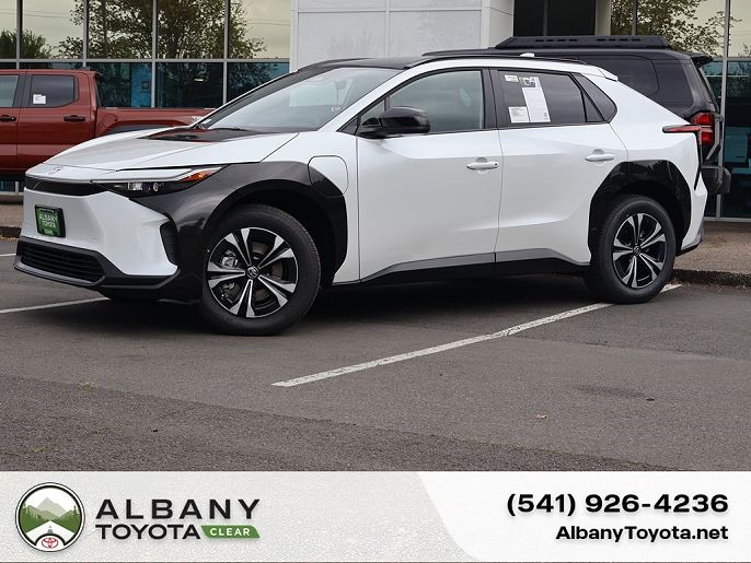 2025 Toyota bZ4X