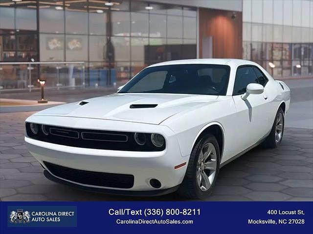 2019 Dodge Challenger