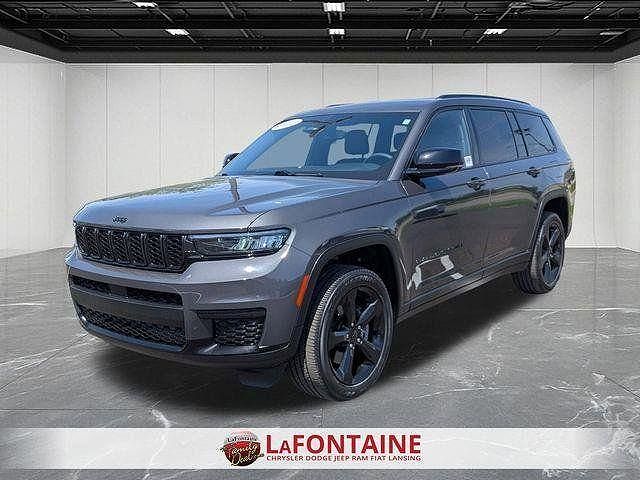 2024 Jeep Grand Cherokee L