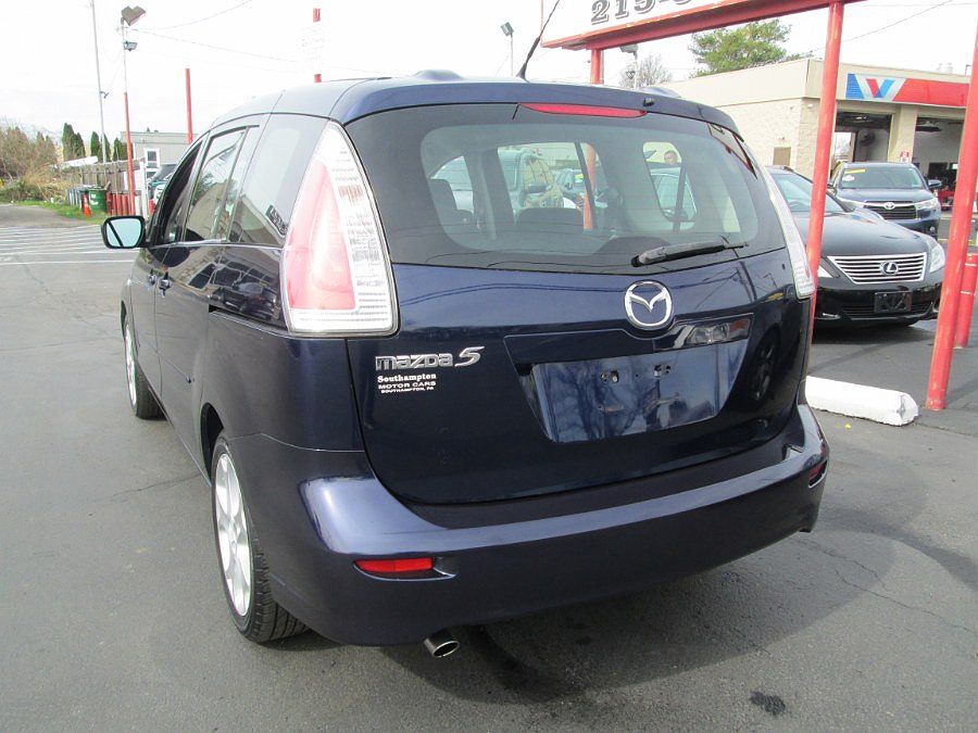 2008 Mazda Mazda5 Sport image 3