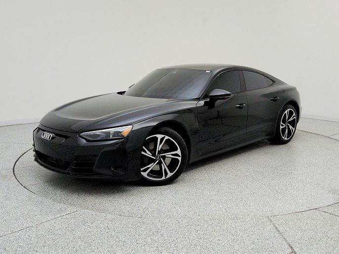 2023 Audi e-tron GT