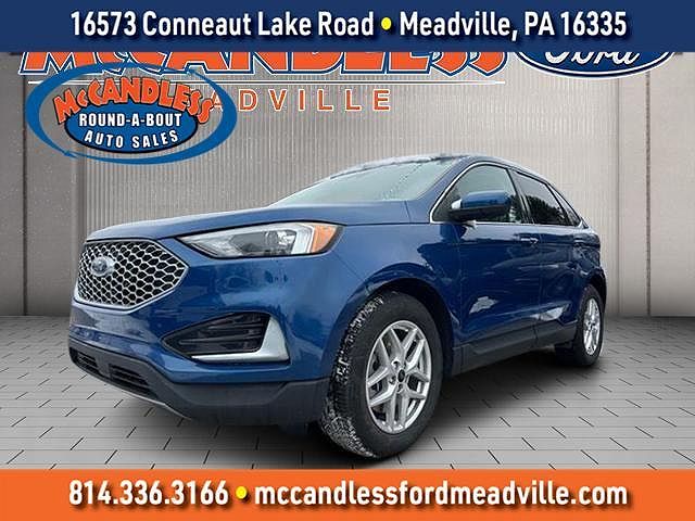 2024 Ford Edge