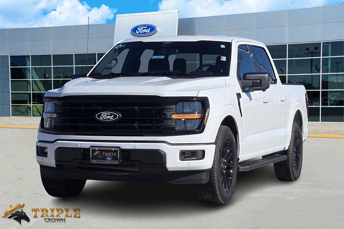 2025 Ford F-150