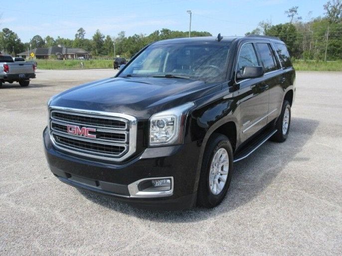 2019 GMC Yukon