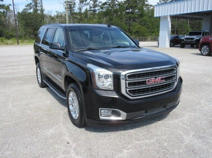 2019 GMC Yukon
