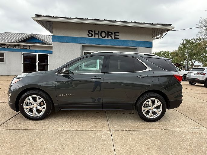 2020 Chevrolet Equinox